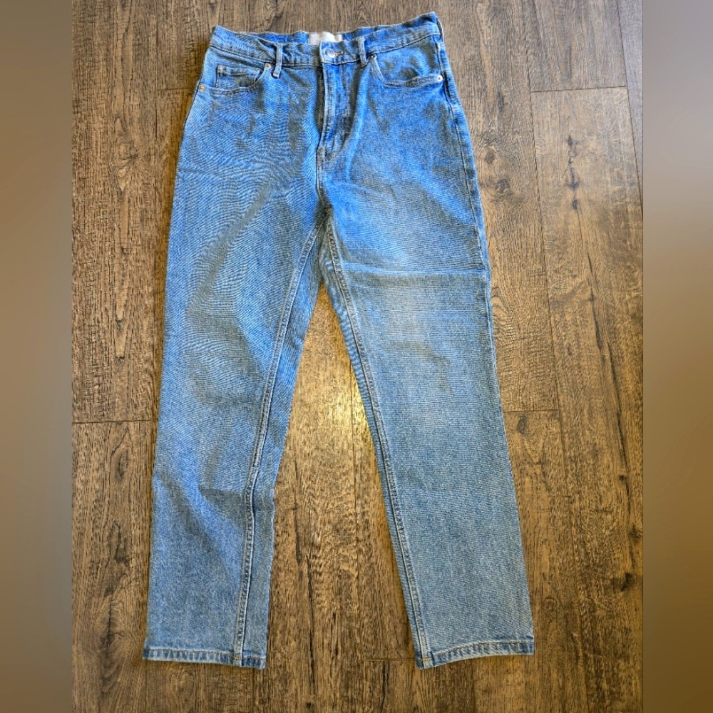 Everlane original cheeky jean
